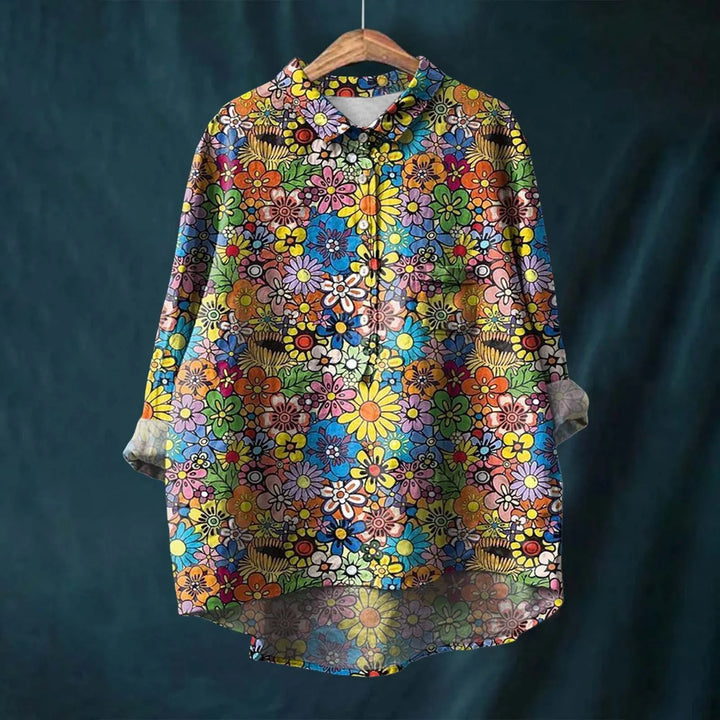 Juliette | Timeless Blouse