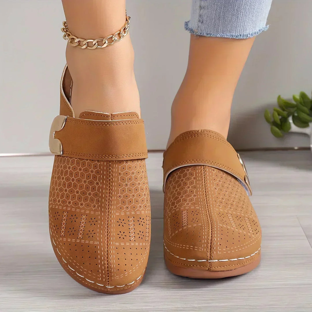 Isa™ | Stylish Wedge Design