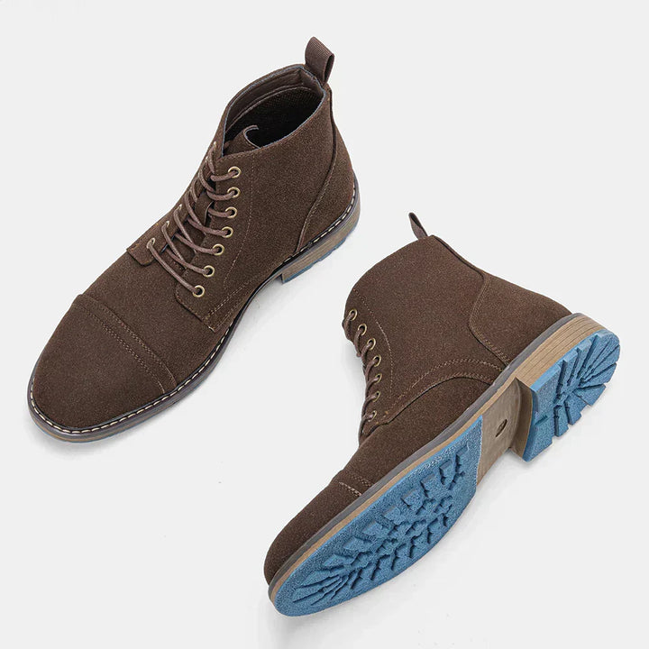 Dakota | Timeless Derby Boots