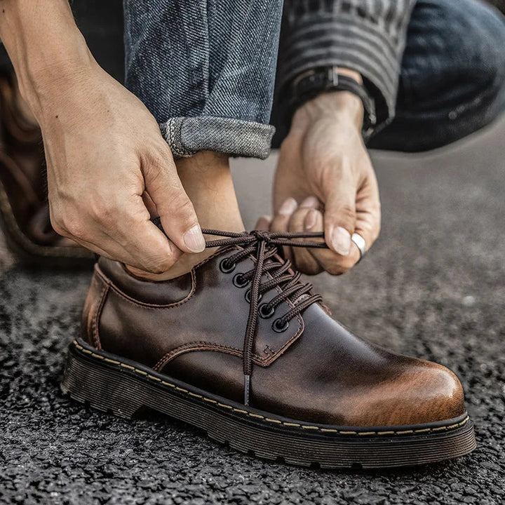 Colby | Classic Oxford Boots