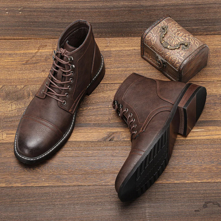 Dakota | Timeless Derby Boots