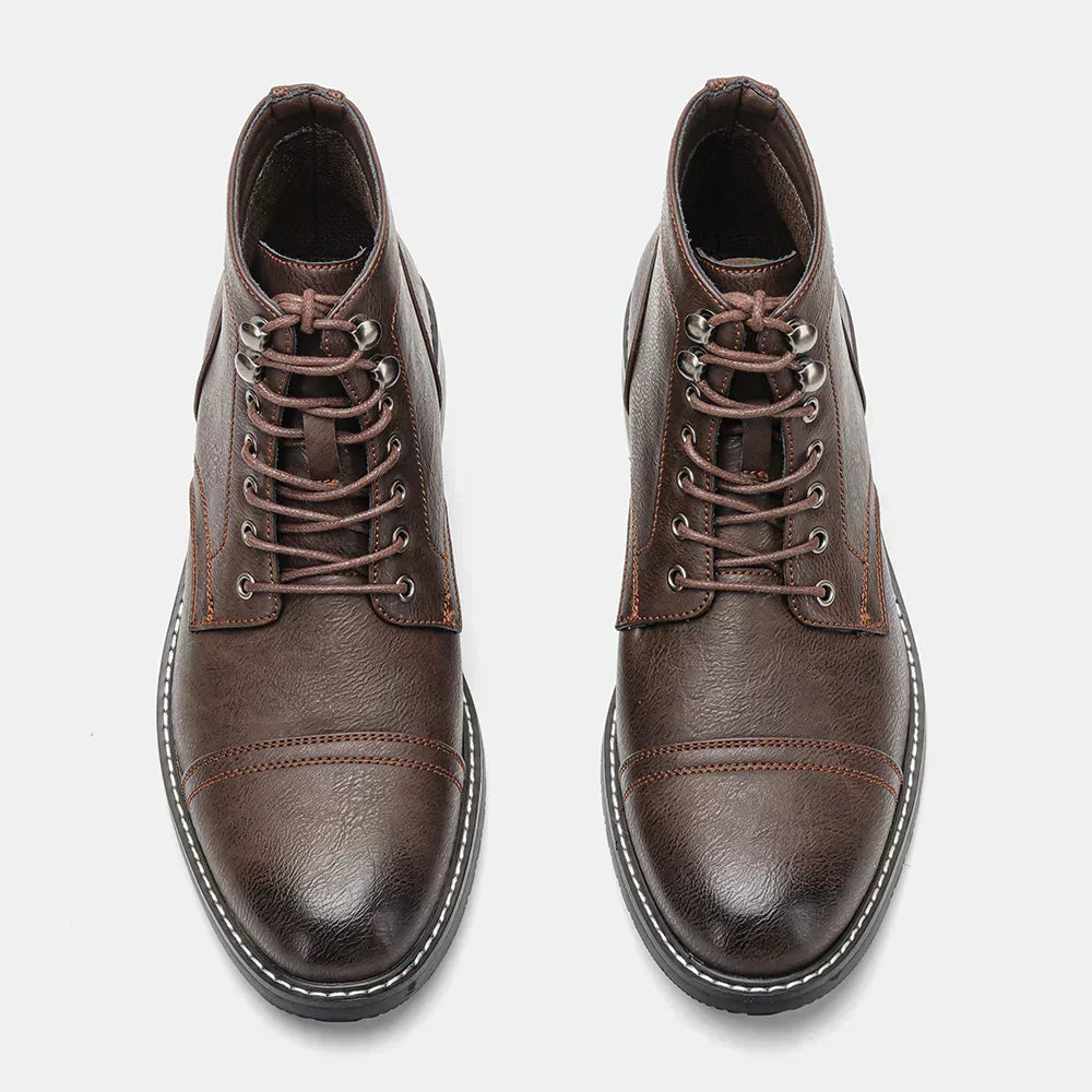 Dakota | Timeless Derby Boots