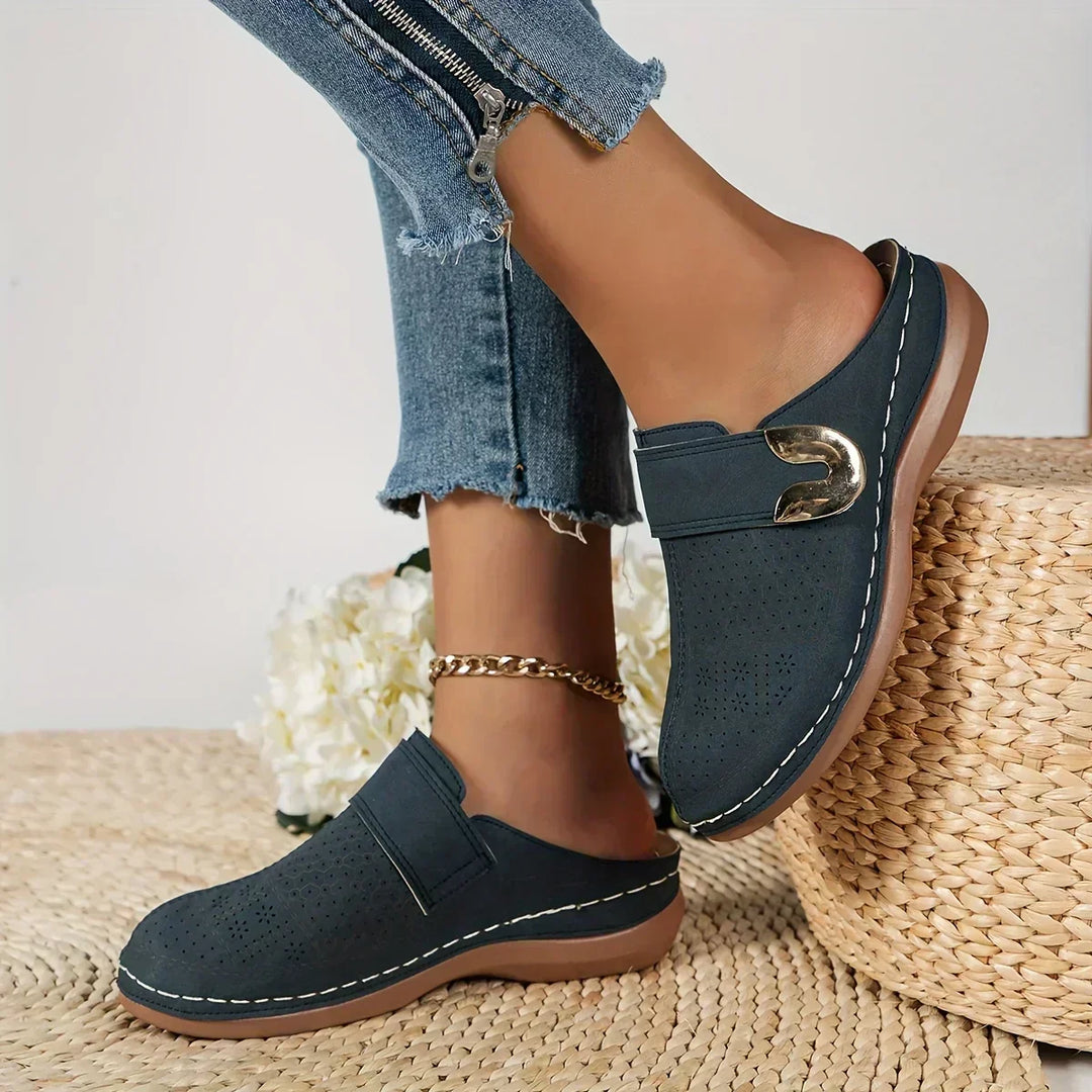 Isa™ | Stylish Wedge Design