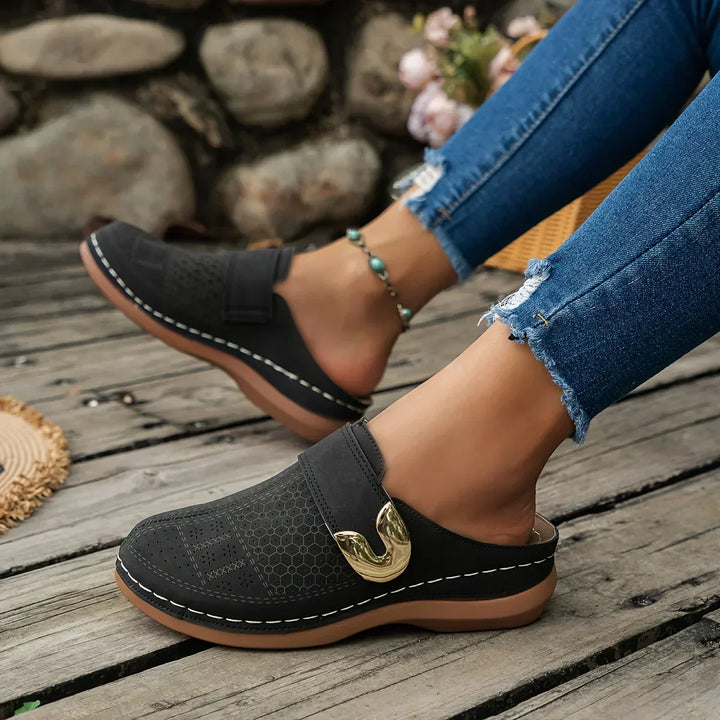 Isa™ | Stylish Wedge Design