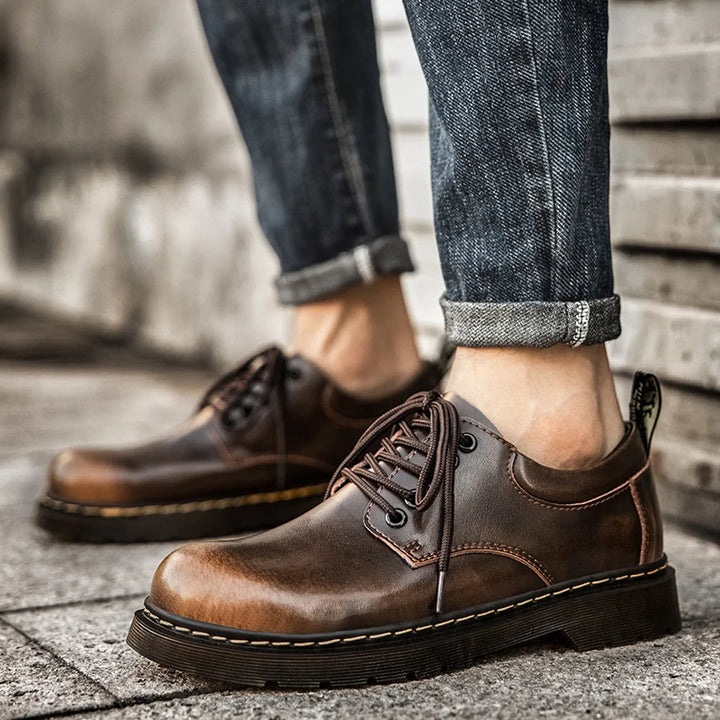 Colby | Classic Oxford Boots