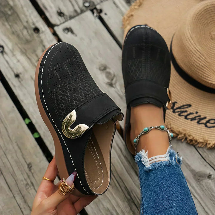 Isa™ | Stylish Wedge Design