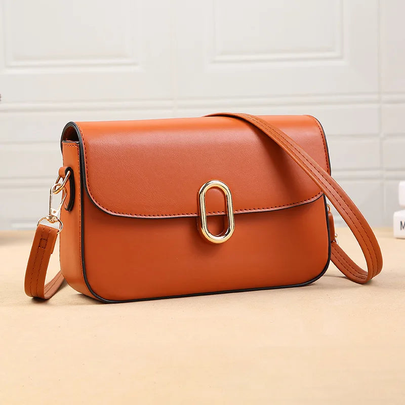 Alina™ – Chic Light Blue Shoulder Bag