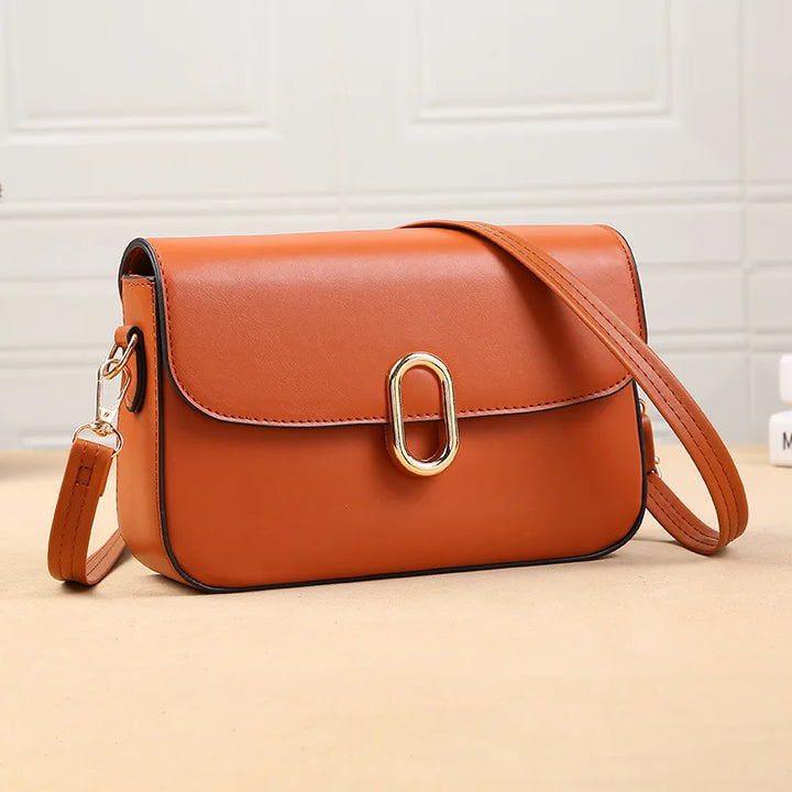 Alina™ – Chic Light Blue Shoulder Bag