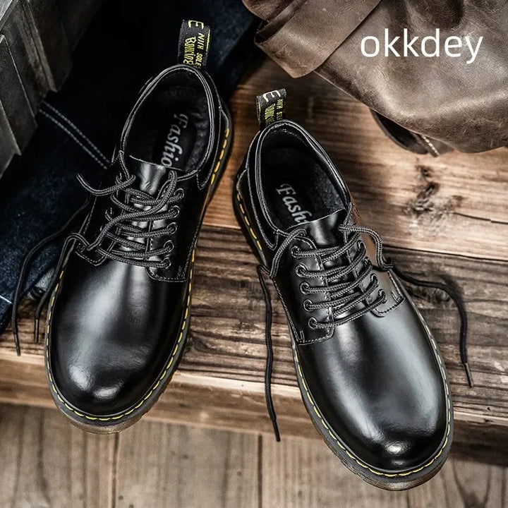 Colby | Classic Oxford Boots