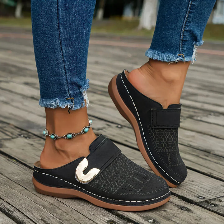 Isa™ | Stylish Wedge Design