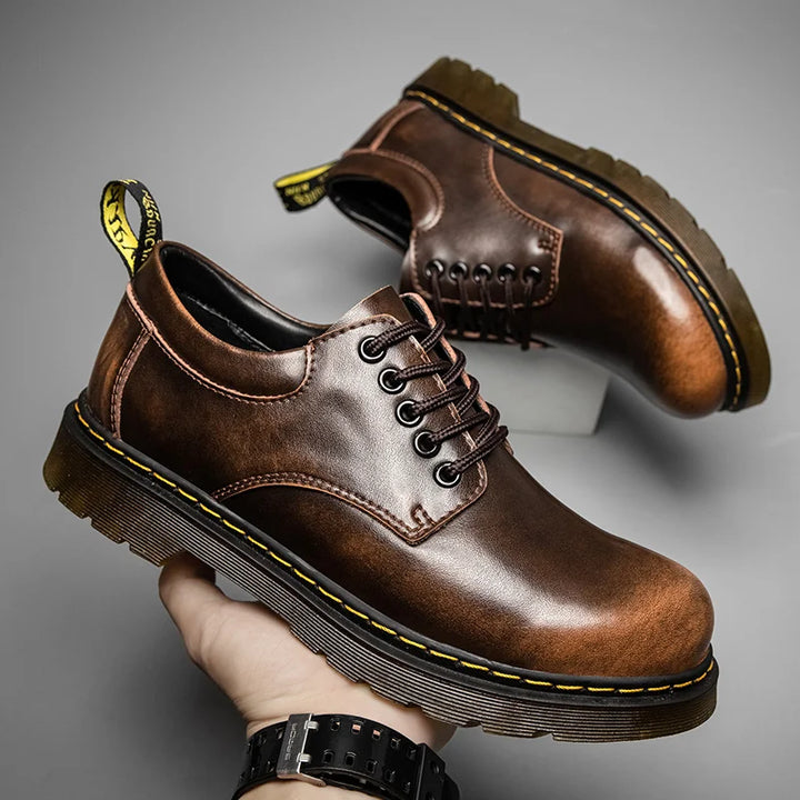 Colby | Classic Oxford Boots