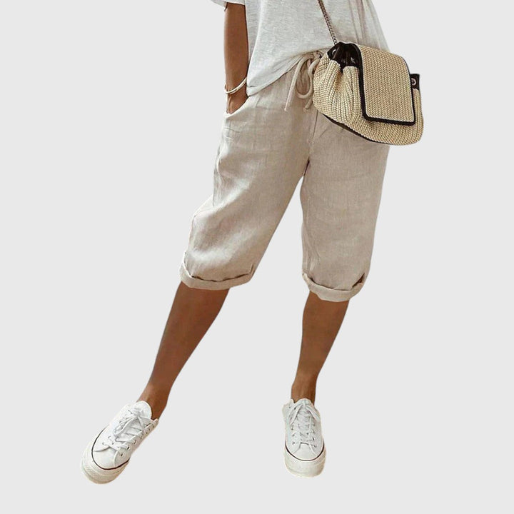 Carmen - Easygoing Shorts