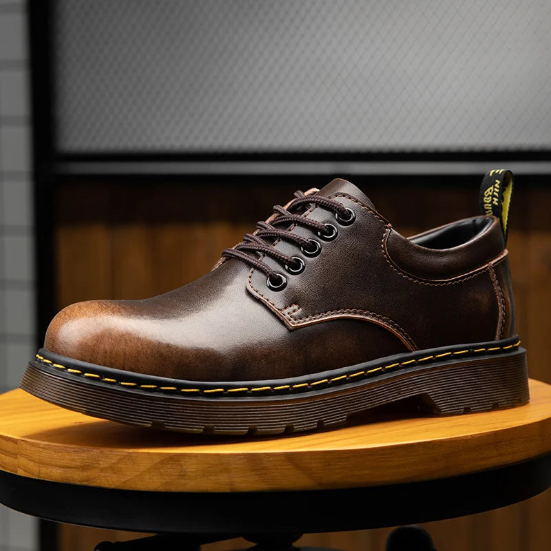 Colby | Classic Oxford Boots