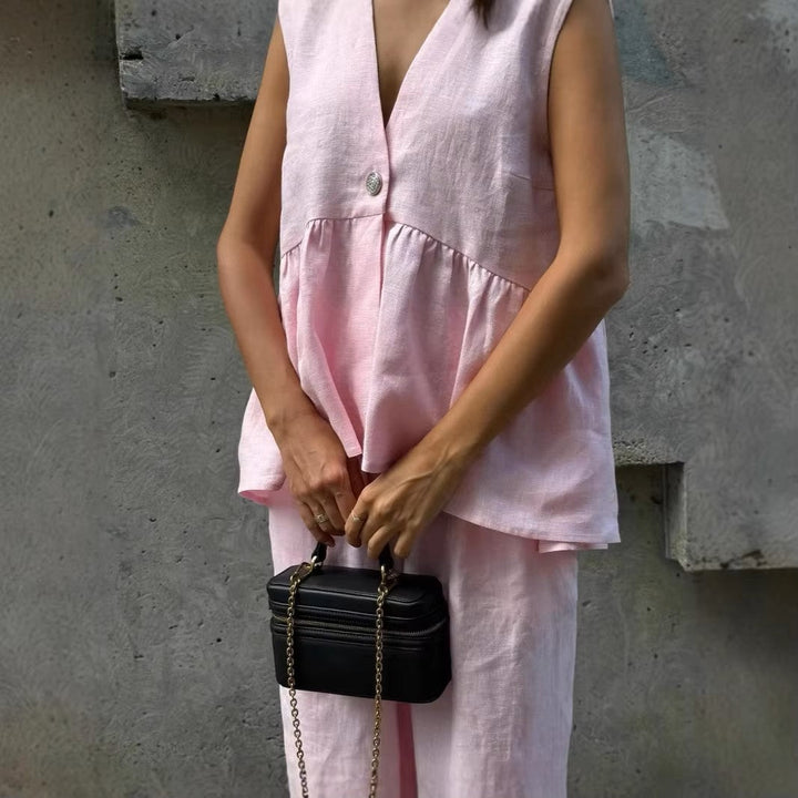Laura™ | Graceful and Refined Outfit