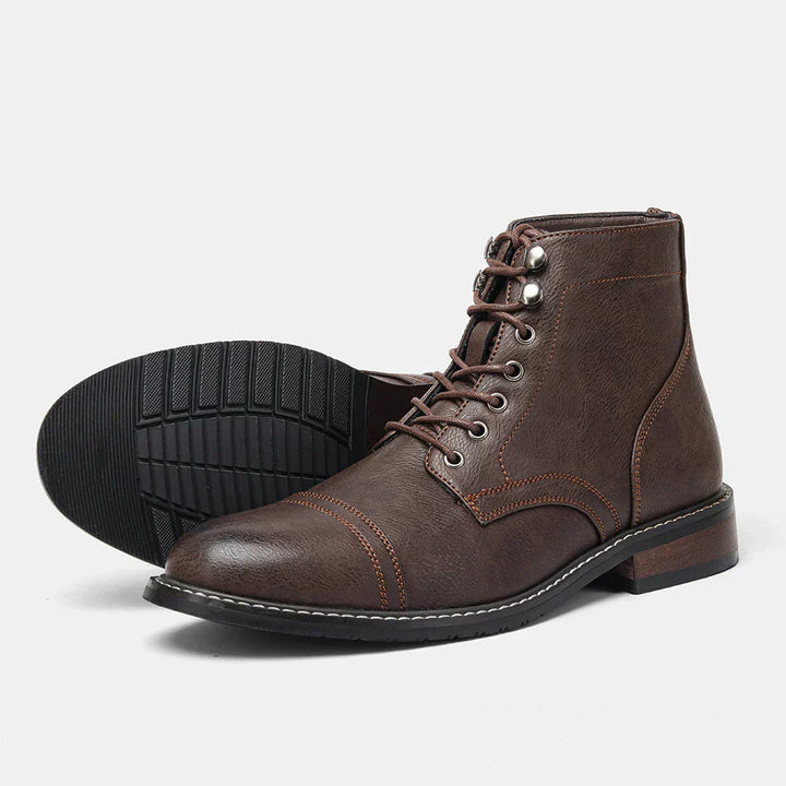 Dakota | Timeless Derby Boots