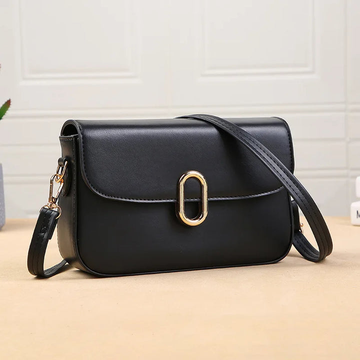 Alina™ – Chic Light Blue Shoulder Bag