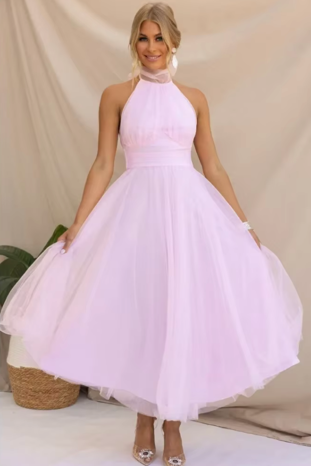 Briony | Luminous Tulle Gown