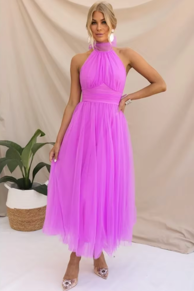 Briony | Luminous Tulle Gown