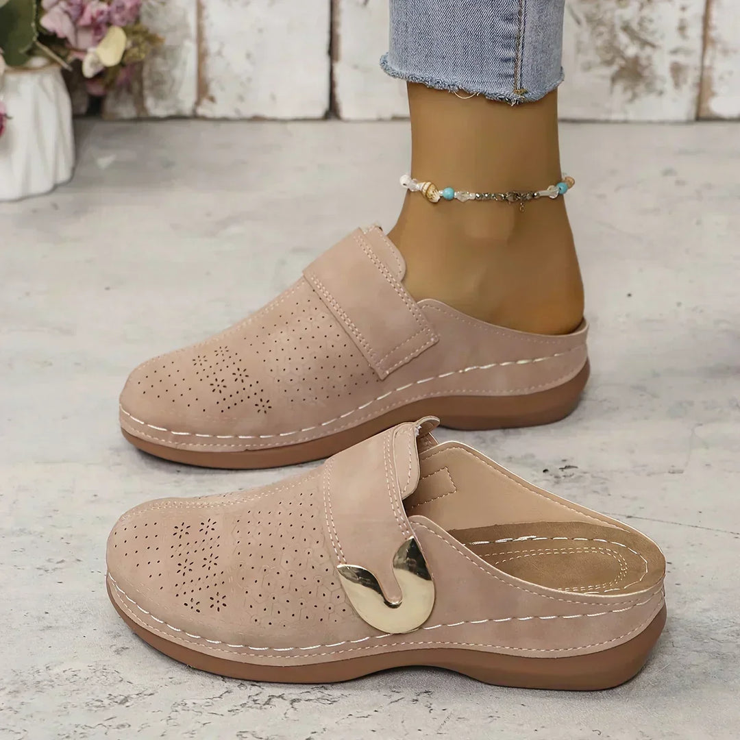Isa™ | Stylish Wedge Design
