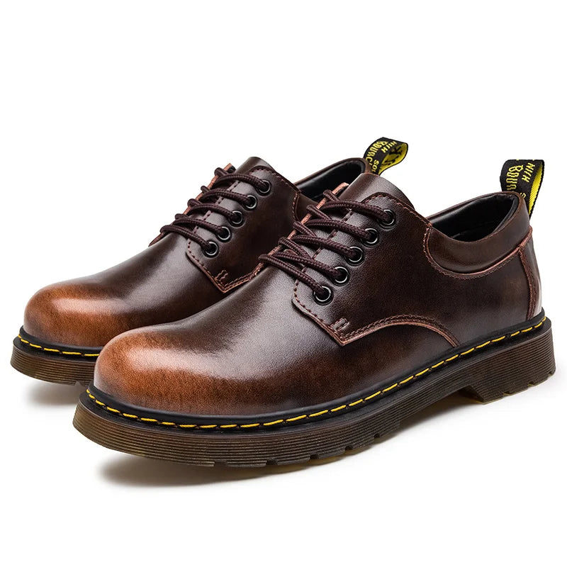 Colby | Classic Oxford Boots