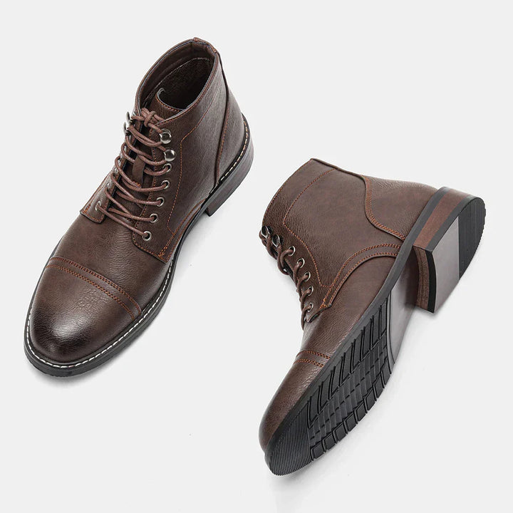 Dakota | Timeless Derby Boots