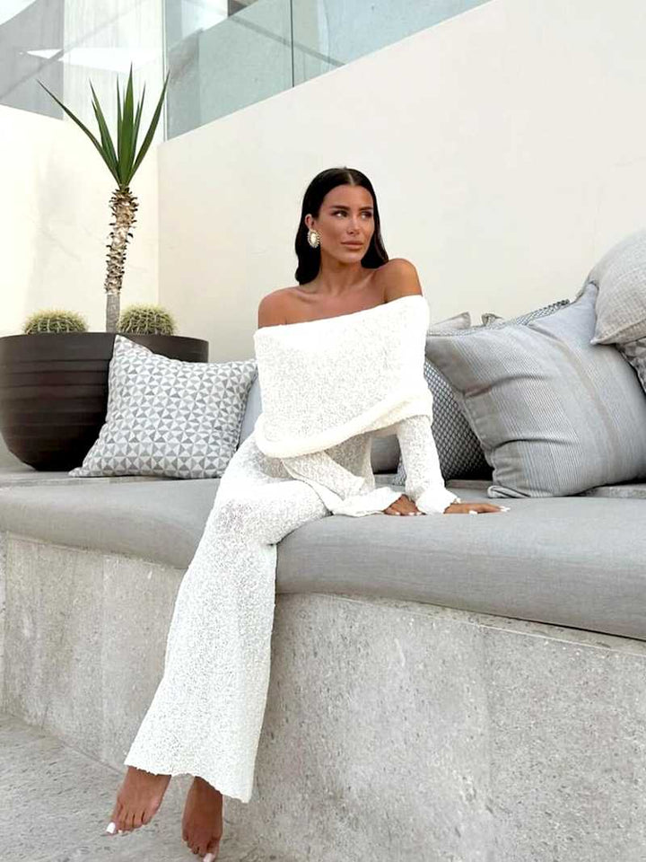 Sacha | Cozy Knit Dress