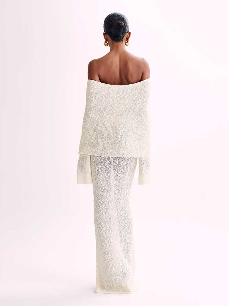 Sacha | Cozy Knit Dress