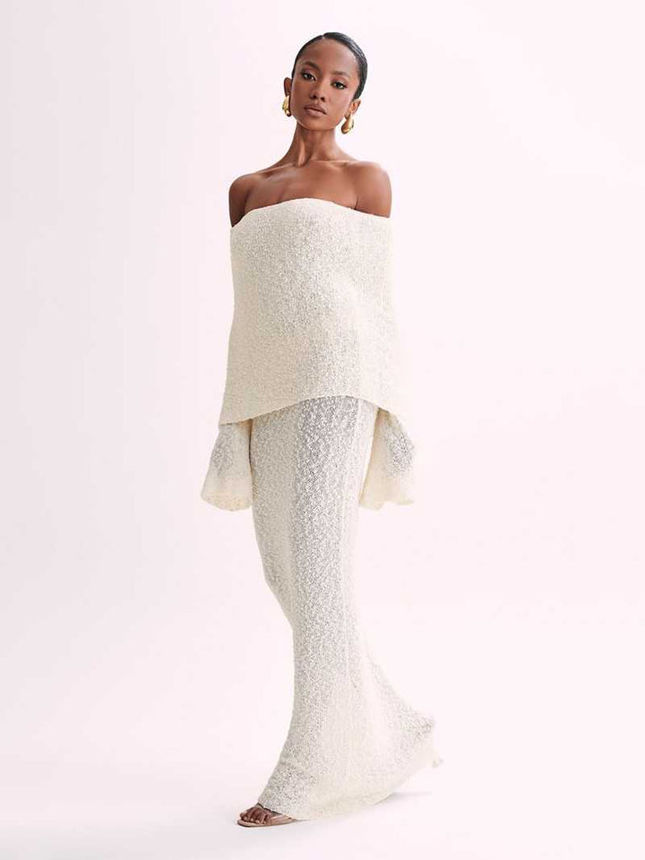 Sacha | Cozy Knit Dress