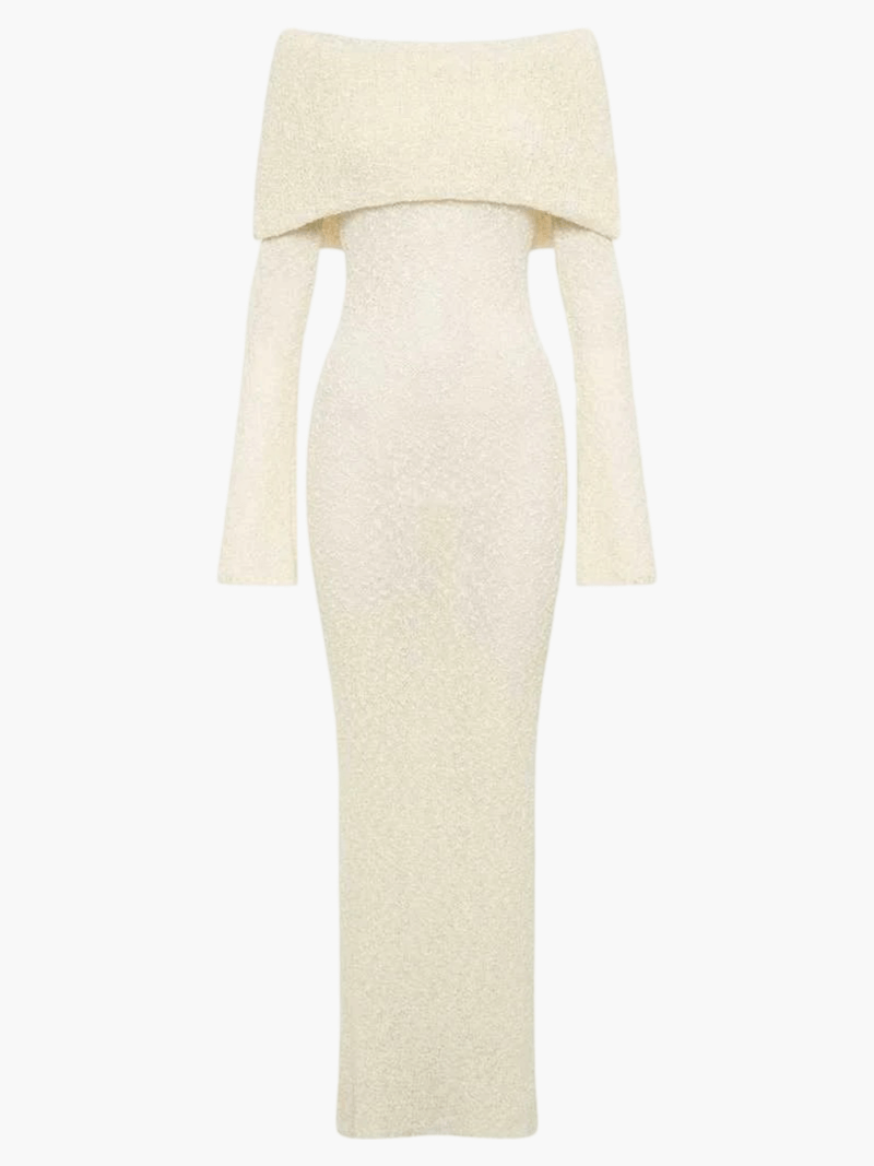 Sacha | Cozy Knit Dress
