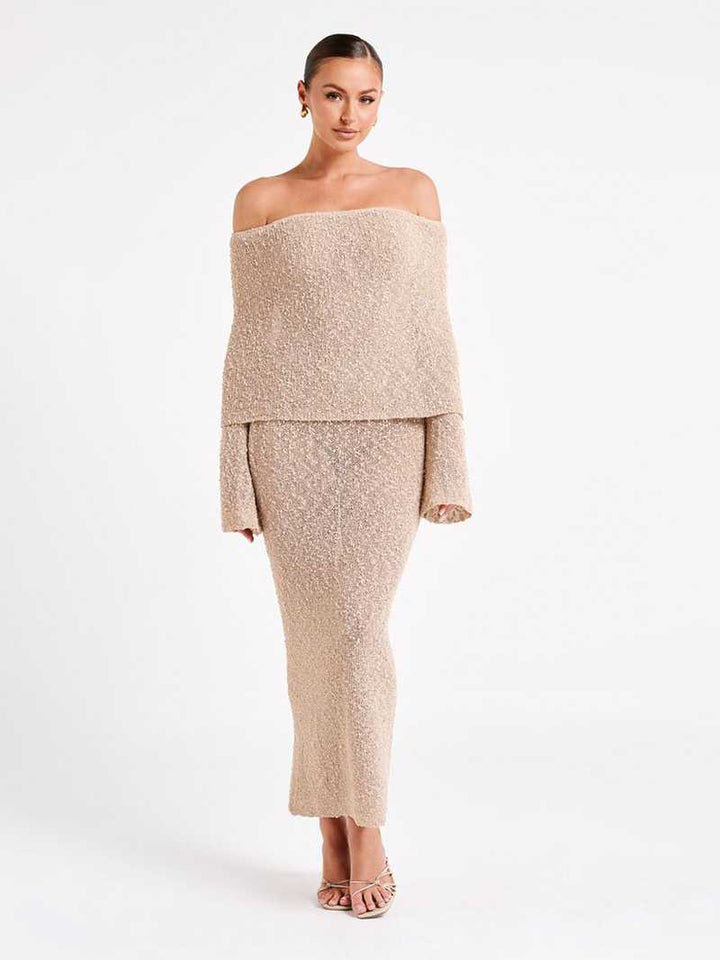 Sacha | Cozy Knit Dress