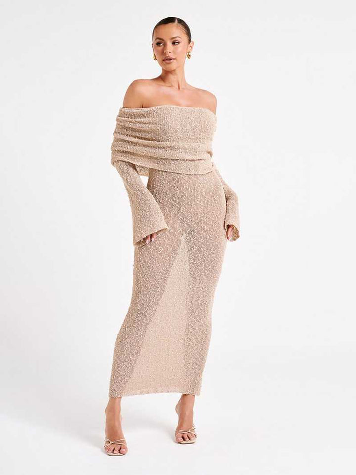 Sacha | Cozy Knit Dress