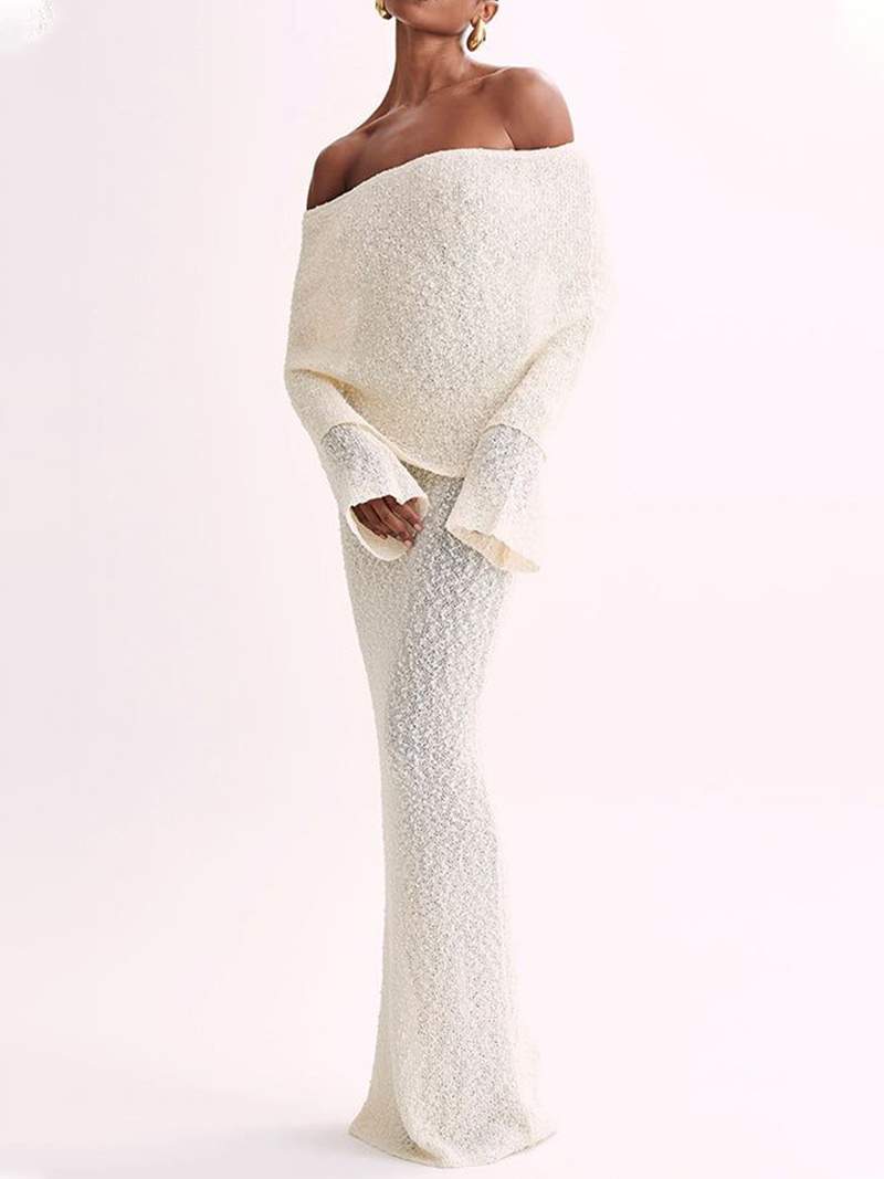 Sacha | Cozy Knit Dress