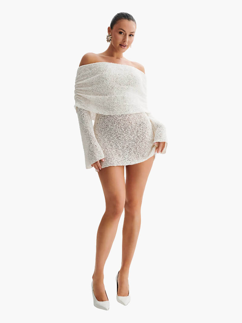 Jana | Petite Knit Dress