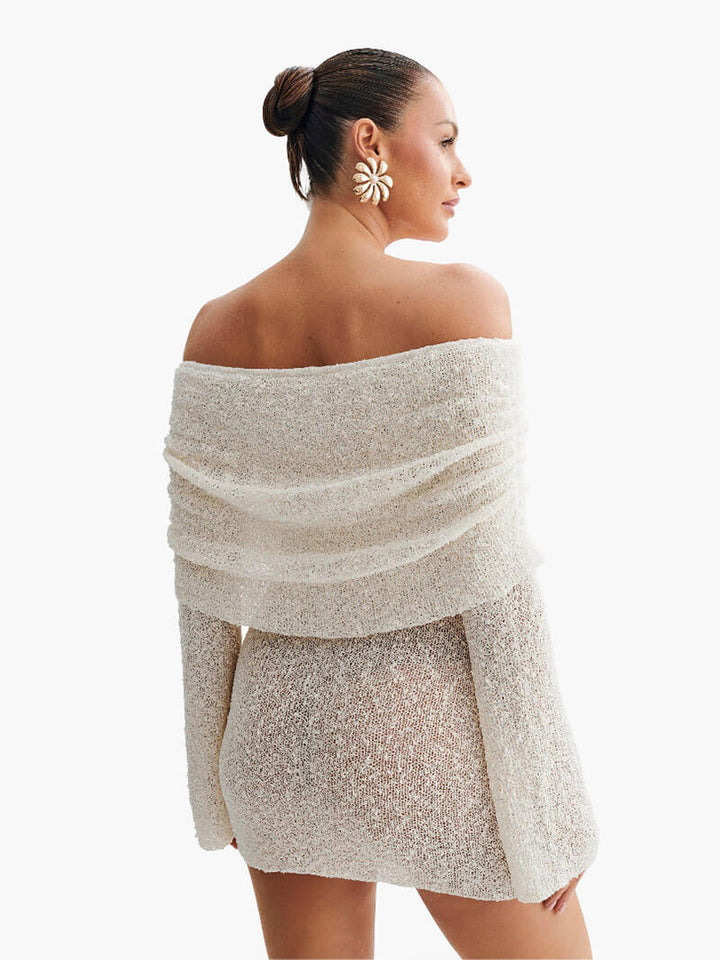 Jana | Petite Knit Dress
