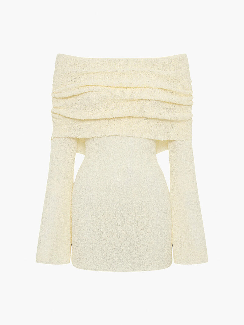 Jana | Petite Knit Dress