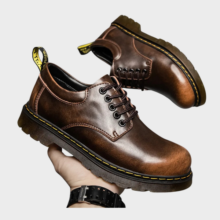 Colby | Classic Oxford Boots