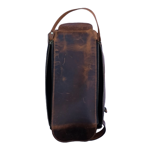 Brown Hunter Toiletry Organizer