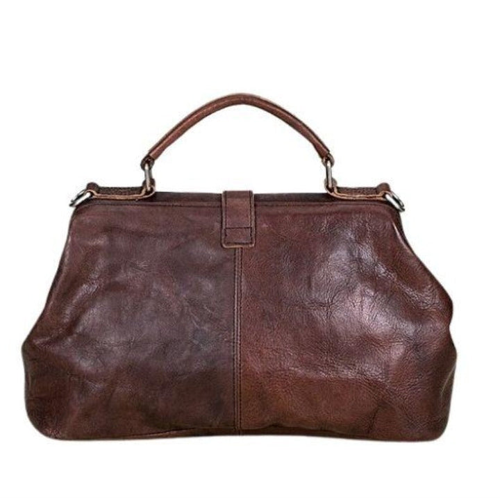 Authentic Leather Women's Shoulder Bag