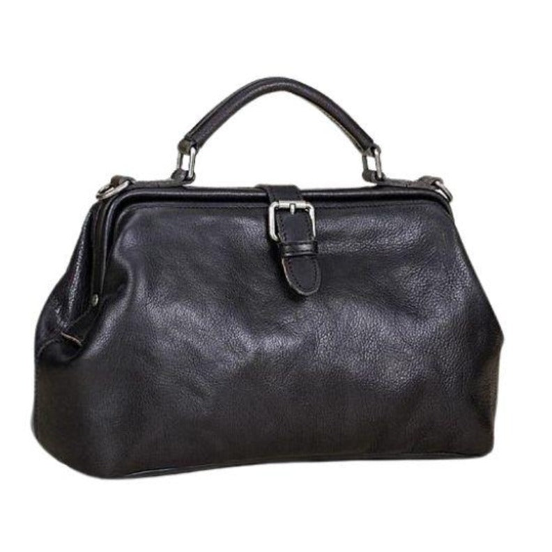 Authentic Leather Women's Shoulder Bag
