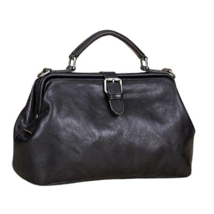Authentic Leather Women's Shoulder Bag