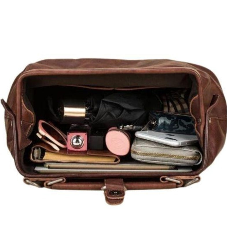Authentic Leather Women's Shoulder Bag