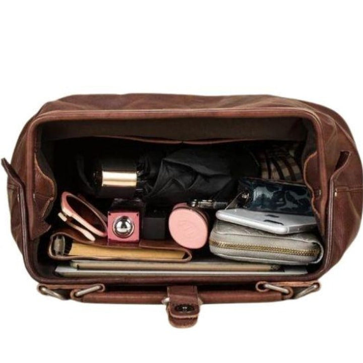 Authentic Leather Women's Shoulder Bag