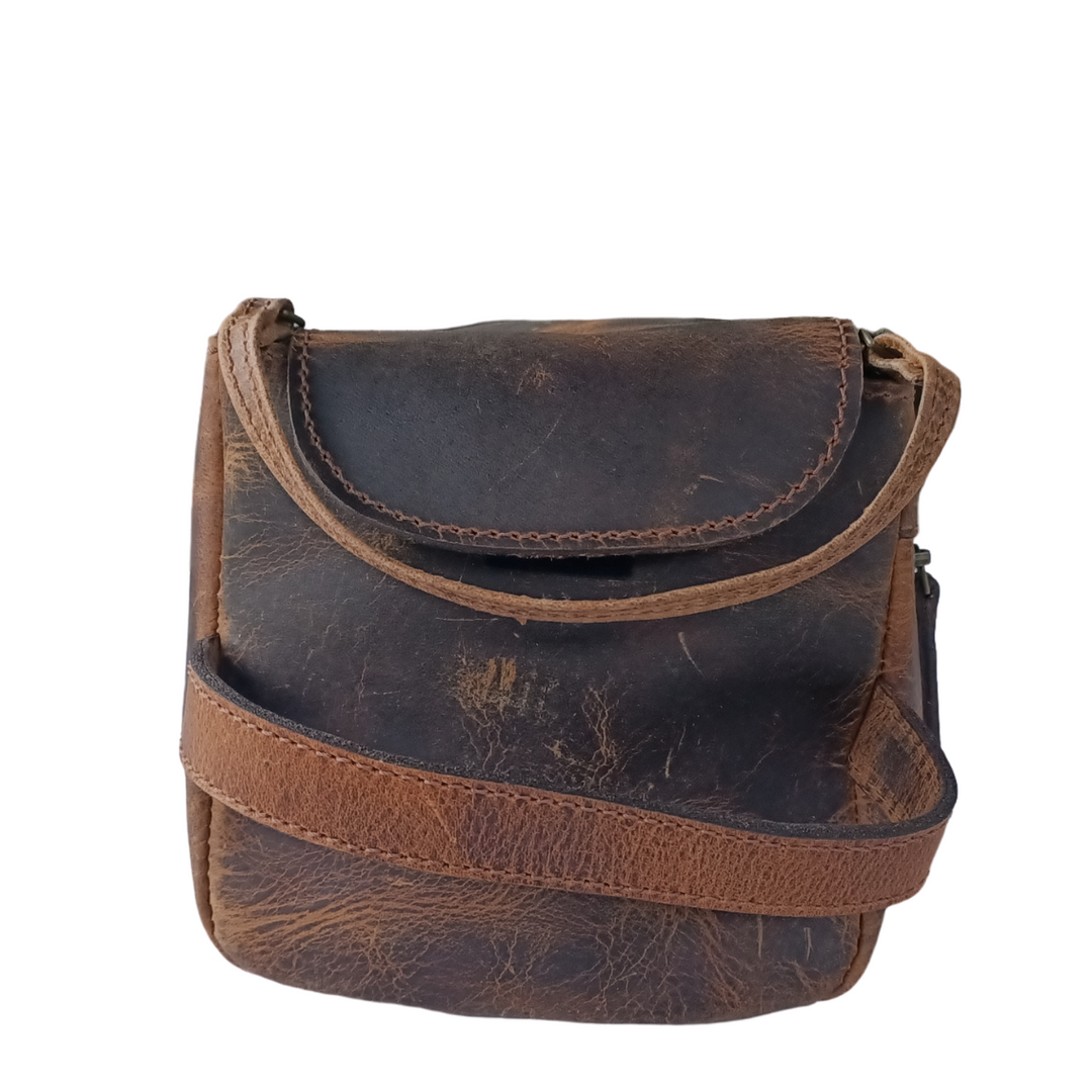 Brown Hunter Toiletry Organizer