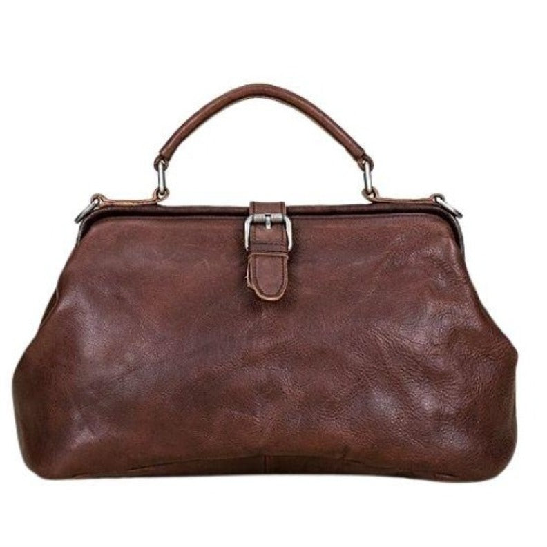 Authentic Leather Women's Shoulder Bag