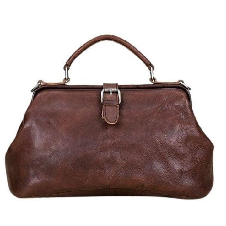 Authentic Leather Women's Shoulder Bag