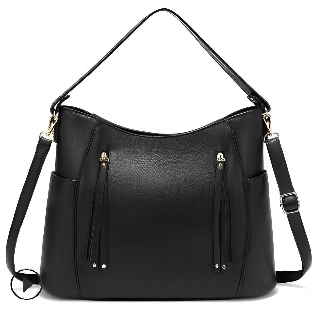 Georgia's Classic Charm | Vintage Shoulder Bag