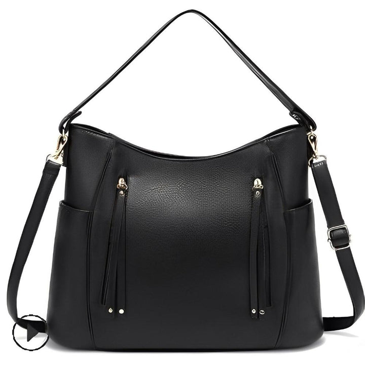 Georgia's Classic Charm | Vintage Shoulder Bag