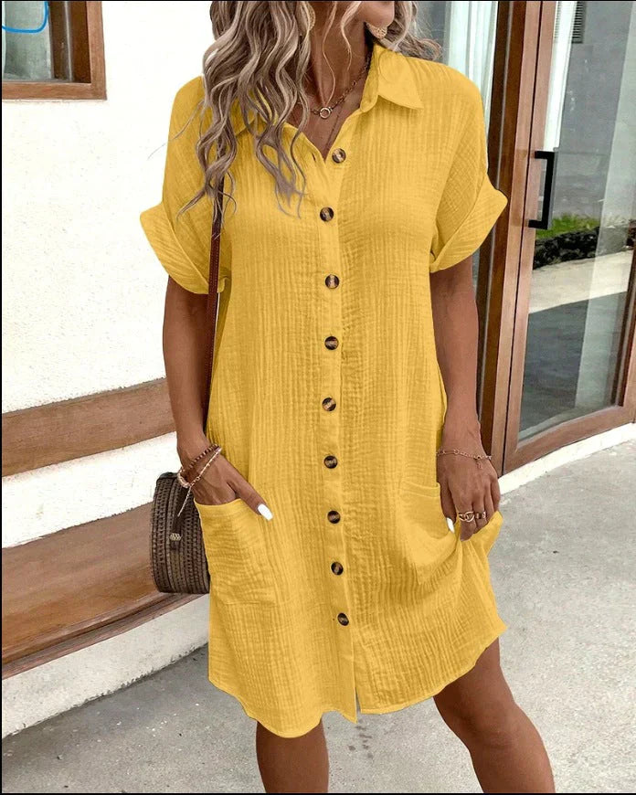 Gunda - Breezy Summer Dress