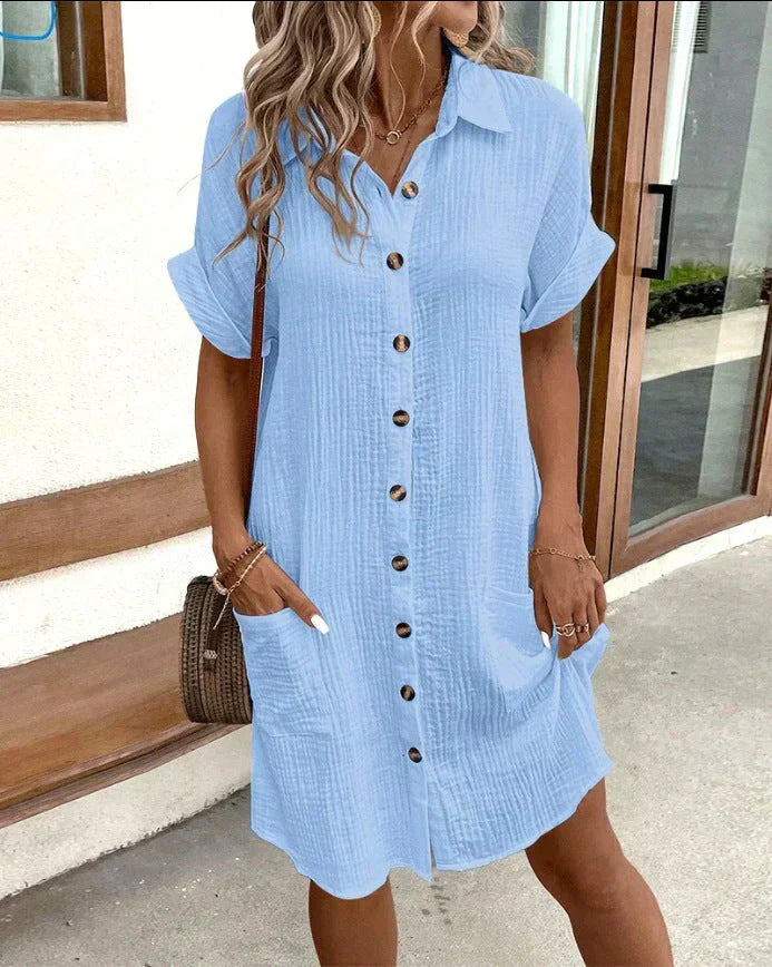 Gunda - Breezy Summer Dress