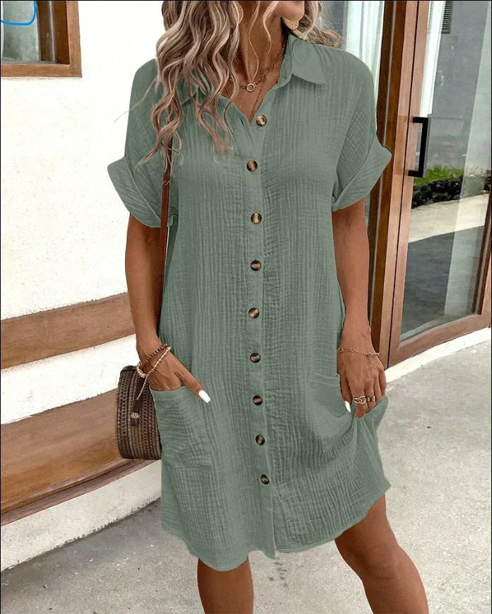 Gunda - Breezy Summer Dress